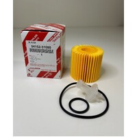 Genuine Toyota Oil Filter - Kluger Camry Rav4