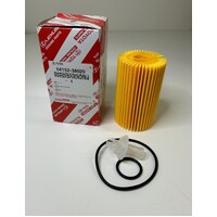 Genuine Toyota Oil Filter - LandCruiser 200