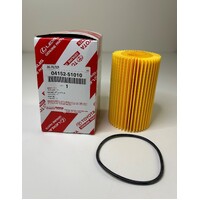 Genuine Toyota Oil Filter - LandCruiser 70