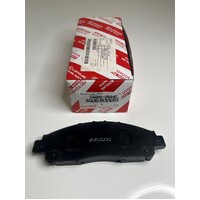 Genuine Toyota Front Brake Pads - Hiace