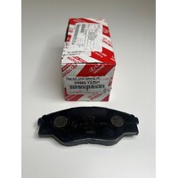 Genuine Toyota Front Brake Pads - Hilux