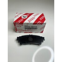 Genuine Toyota Rear Brake Pads - Kluger