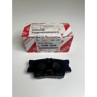 Genuine Toyota Rear Brake Pads - Camry