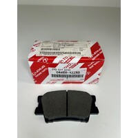 Genuine Toyota Rear Brake Pads - Rav4