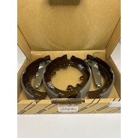 Genuine Toyota Brake Shoe Kit - Hilux