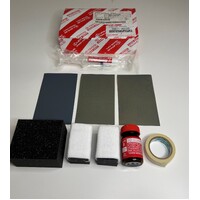 Genuine Toyota Headlight Coating Kit