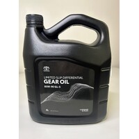 Genuine Toyota Limited Slip Diff Gear Oil 85W-90 GL-5