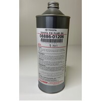 Genuine Toyota Power Steering Fluid  - 1L