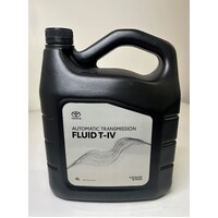 Genuine Toyota Automatic Transmission Fluid T-IV - 4L