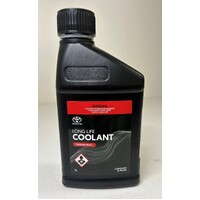 Genuine Toyota Long Life Coolant - Concentrate - 1L