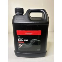 Genuine Toyota Long Life Coolant - Concentrate - 4L