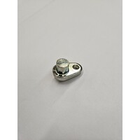 Genuine Toyota Plate Plug - Prado Haice