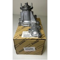 Genuine Toyota Water Pump - LandCruiser