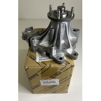 Genuine Toyota Water Pump - Hilux