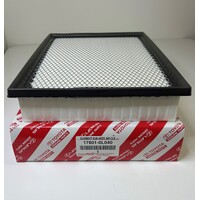 Genuine Toyota Air Filter - Hilux Fortuner