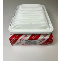 Genuine Toyota Air Filter - Corolla Rav4 Yaris