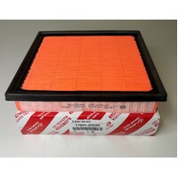 Genuine Toyota Air Filter - Camry Rav4 Kluger Corolla