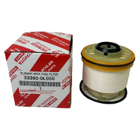 Genuine Toyota Fuel Filter - Hilux Hiace