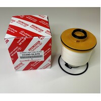 Genuine Toyota Fuel Filter - Hilux Fortuner