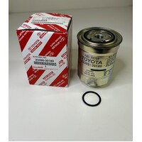 Genuine Toyota Fuel Filter - Prado