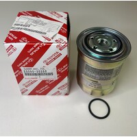 Genuine Toyota Fuel Filter - Prado