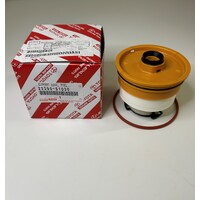 Genuine Toyota Fuel Filter - LandCruiser