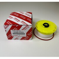 Genuine Toyota Fuel Filter - LandCruiser