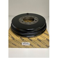 Genuine Toyota Rear Brake Drum - Hilux