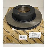 Genuine Toyota Front Rotors - LandCruiser