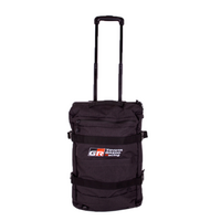 Gazoo Racing Wheeled Bag