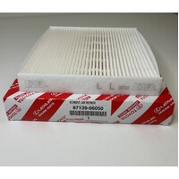 Genuine Toyota Cabin Air Filter - Camry Yaris