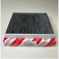 Genuine Toyota Cabin Air Filter - Camry Hilux Fortuner Kluger