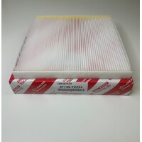 Genuine Toyota Cabin Air Filter - Prado Prius