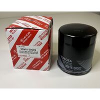 Genuine Toyota Oil Filter - Hilux Hiace LandCruiser