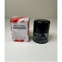 Genuine Toyota Oil Filter - Camry Corolla Rav4