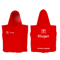 Kluger Kids Hooded Towel