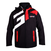 Gazoo Racing Hooded Softshell Jacket - 2X Large