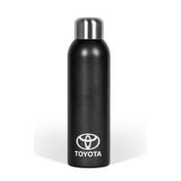 800ml Stainless Steel Drink Bottle - Black