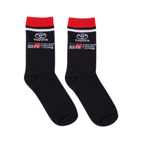 Toyota Gazoo Racing Australia Socks