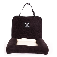 Toyota Car Pet Bed