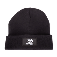 Toyota Beanie - Black