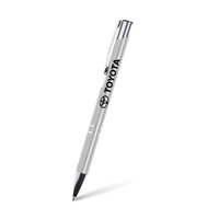 Toyota Recycled Aluminium Pen - Silver