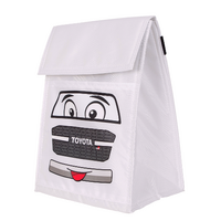 Toyota Kids Lunch Bag in White