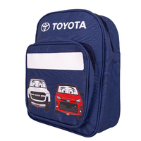 Toyota Kids Backpack in Navy