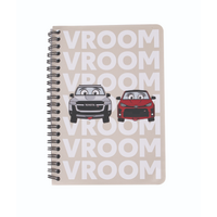 Toyota Kids Stone Paper Notebook