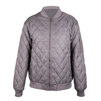 Toyota Quilted Bomber Jacket