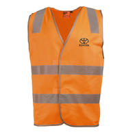 Toyota Hi Vis Vest