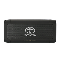 Toyota Waterproof Bluetooth Speaker &amp; Wireless Phone Charger