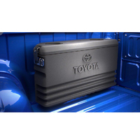 Genuine Toyota Side Utility Storage Box for Hilux SR SR5 SR5+ A-Deck CA 2015-On