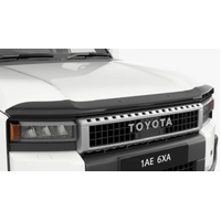 Genuine Toyota Bonnet Protector (Tinted) - Prado 2024